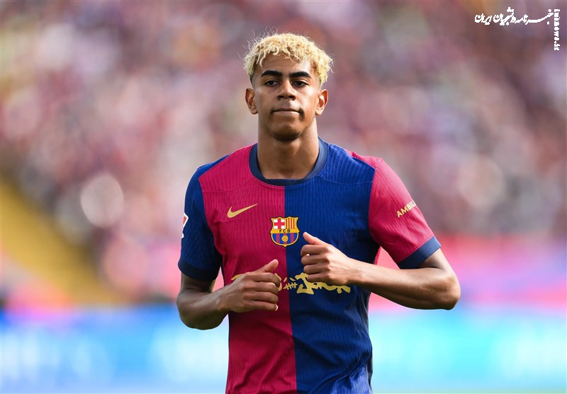 یامال در یک قدمی تمدید خودکار قراردادش با بارسلونا