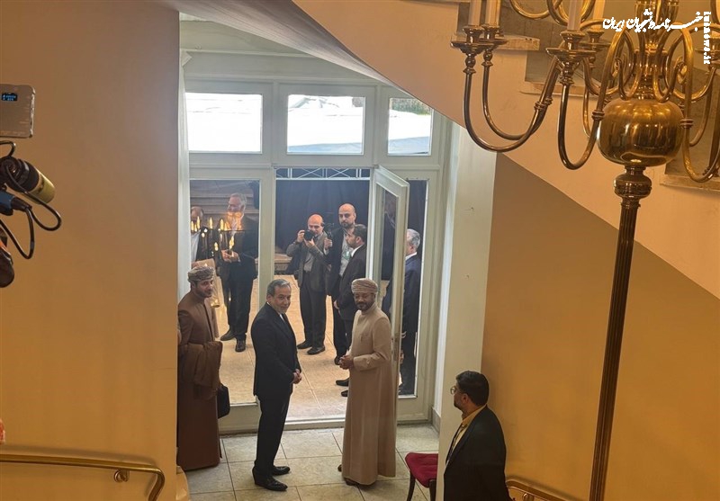 نشست سه‌جانبه وزرای خارجه ایران، قطر و عمان در تهران