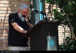 تشییع پیکر حمیدرضا درجاتی +عکس