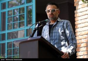 تشییع پیکر حمیدرضا درجاتی +عکس