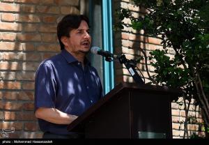 تشییع پیکر حمیدرضا درجاتی +عکس