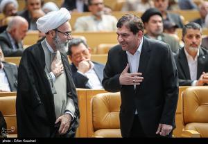 مراسم پاسداشت شهدای خدمت +عکس