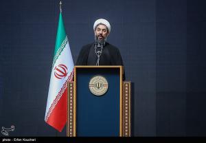 مراسم پاسداشت شهدای خدمت +عکس