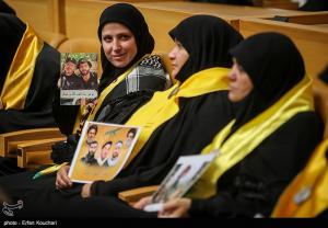 مراسم پاسداشت شهدای خدمت +عکس