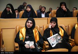 مراسم پاسداشت شهدای خدمت +عکس