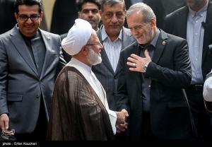 مراسم پاسداشت شهدای خدمت +عکس