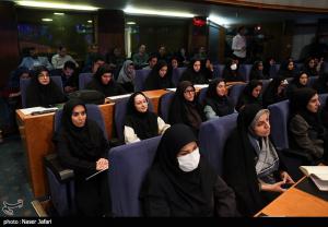 نخستین همایش ملی هوش مصنوعی، فرهنگ و رسانه +عکس