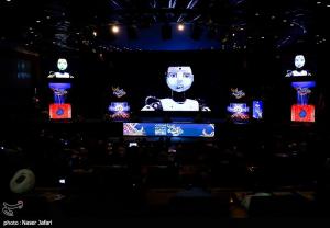 نخستین همایش ملی هوش مصنوعی، فرهنگ و رسانه +عکس