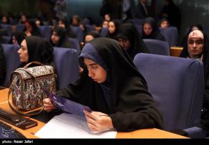 نخستین همایش ملی هوش مصنوعی، فرهنگ و رسانه +عکس