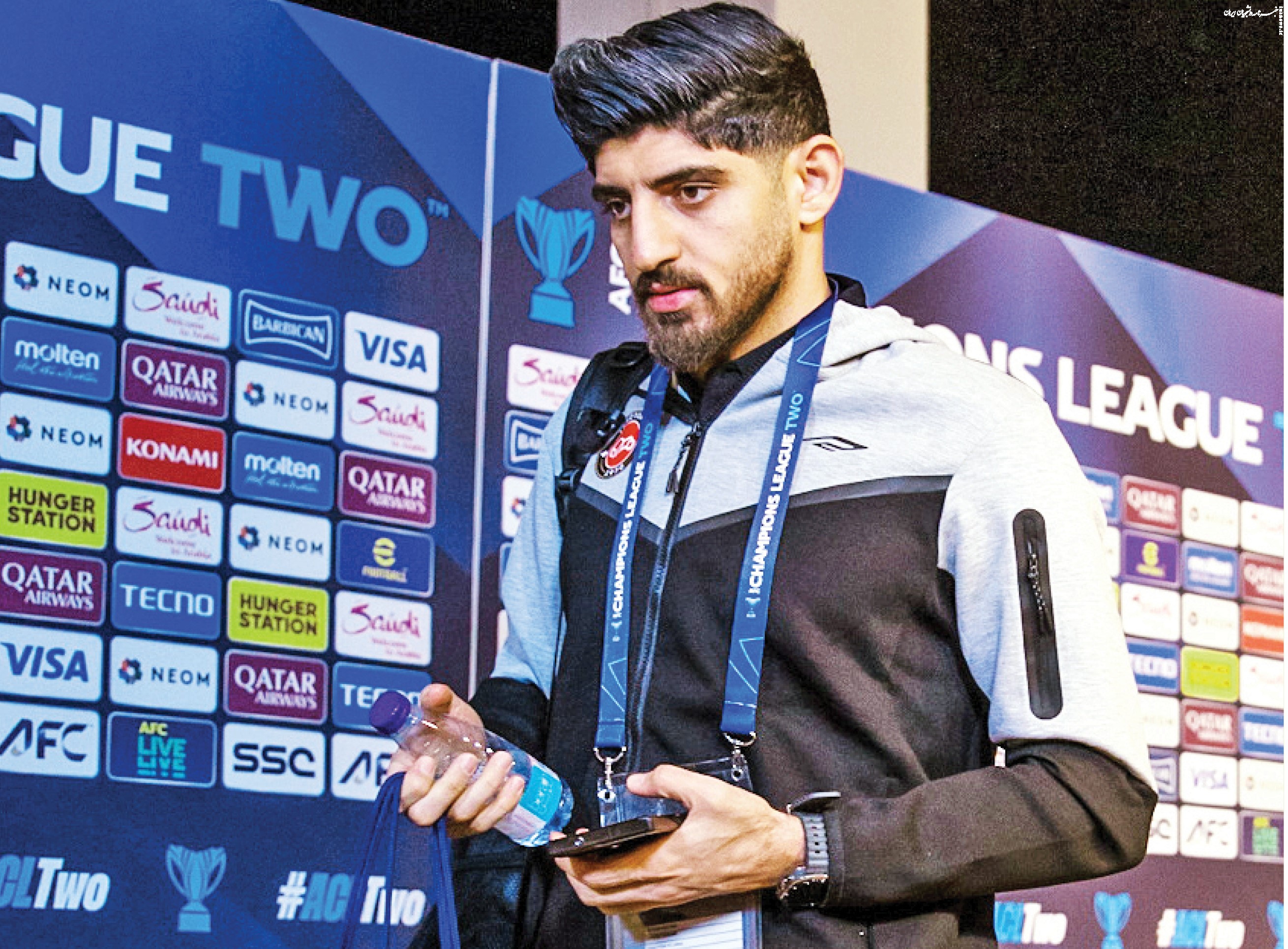  احتمال بازگشت ترابی به پرسپولیس