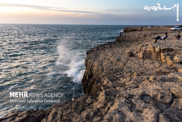 خلیج فارس خط قرمز هویتی ایران است