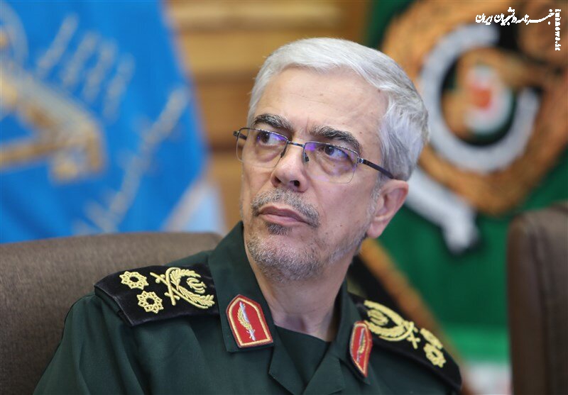 سردار باقری هشدار داد: آسمان ایران با پدافند ۵ برابر قوی‌تر شد