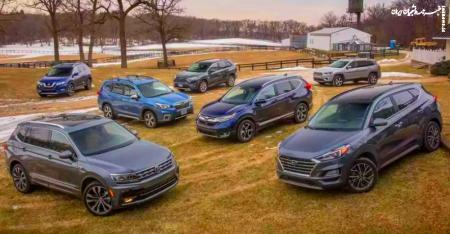 بهترین خودروهای شاسی بلند بازار کدامند؟