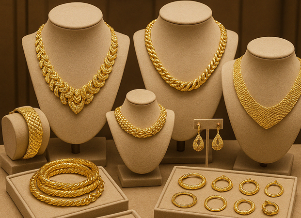 کلاس طلا فروشی کجا ثبت‌نام کنید؟