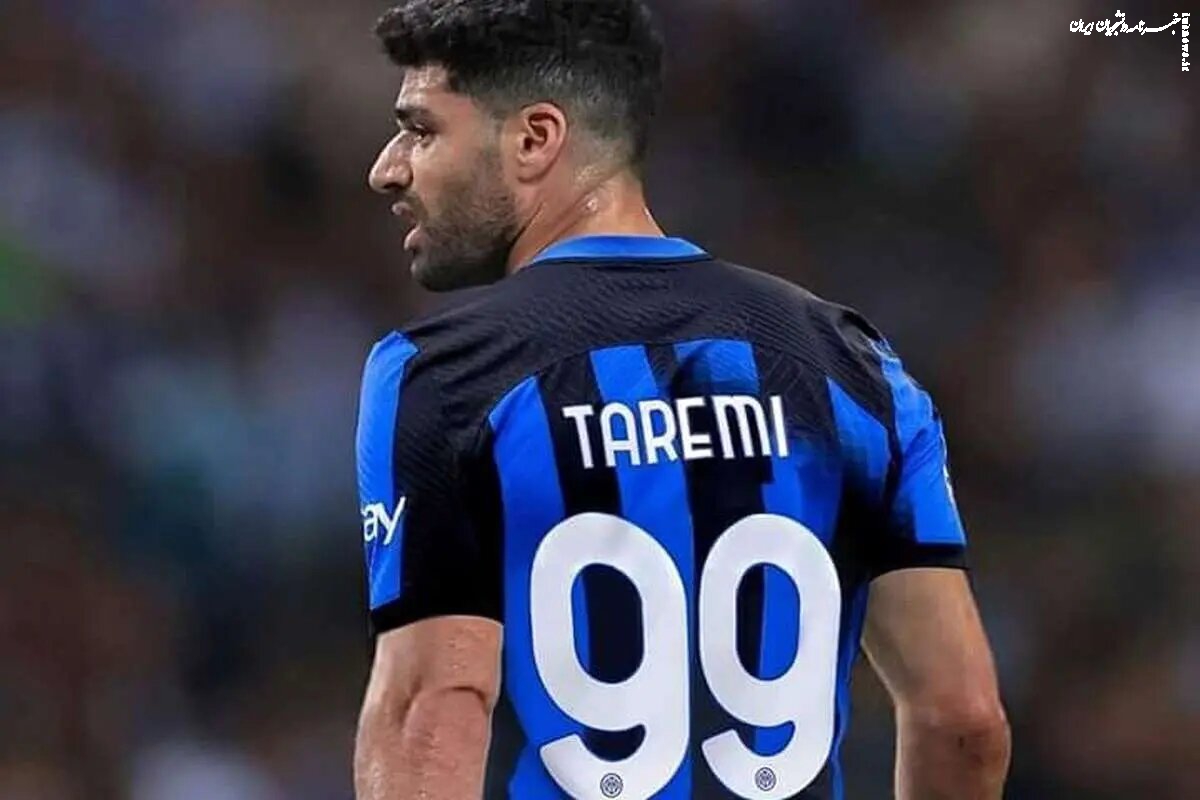 طارمی باز هم صدای ایتالیایی‌ها را درآورد/ کجا بودی آقای طارمی!