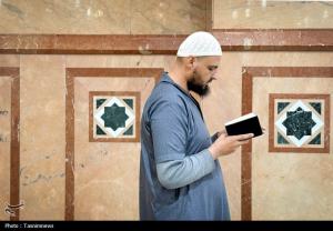 حال و هوای مسجدالنبی در ایام حج +عکس