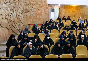 گرامیداشت شهید رئیسی در دانشکده الهیات دانشگاه تهران +عکس