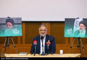 گرامیداشت شهید رئیسی در دانشکده الهیات دانشگاه تهران +عکس