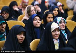 گرامیداشت شهید رئیسی در دانشکده الهیات دانشگاه تهران +عکس