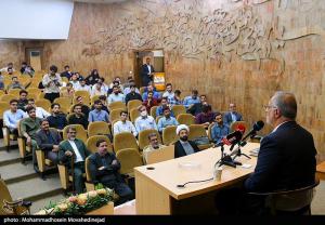 گرامیداشت شهید رئیسی در دانشکده الهیات دانشگاه تهران +عکس