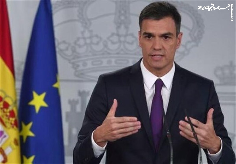 نخست وزیر اسپانیا خواستار تحریم بین‌المللی اسرائیل شد