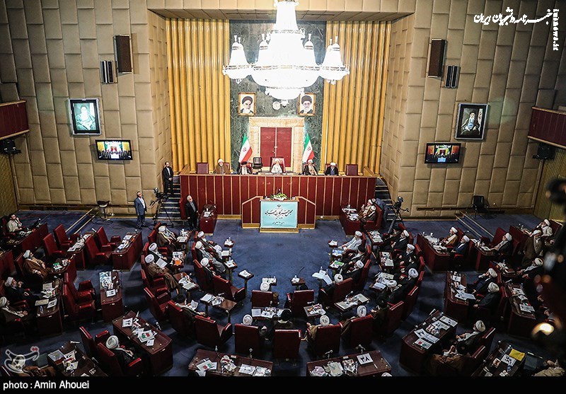 هشدار مجلس خبرگان رهبری به ترامپ