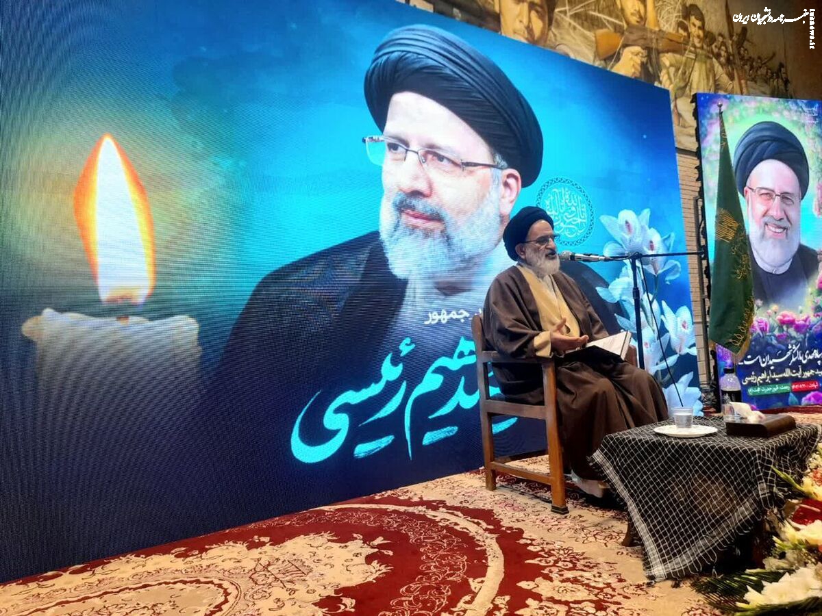 حجت الاسلام تقوی: مسوولیت‌ها در روحیه این مرد بزرگ هیچ تغییری ایجاد نکرد و همچنان اخلاق مدار بود