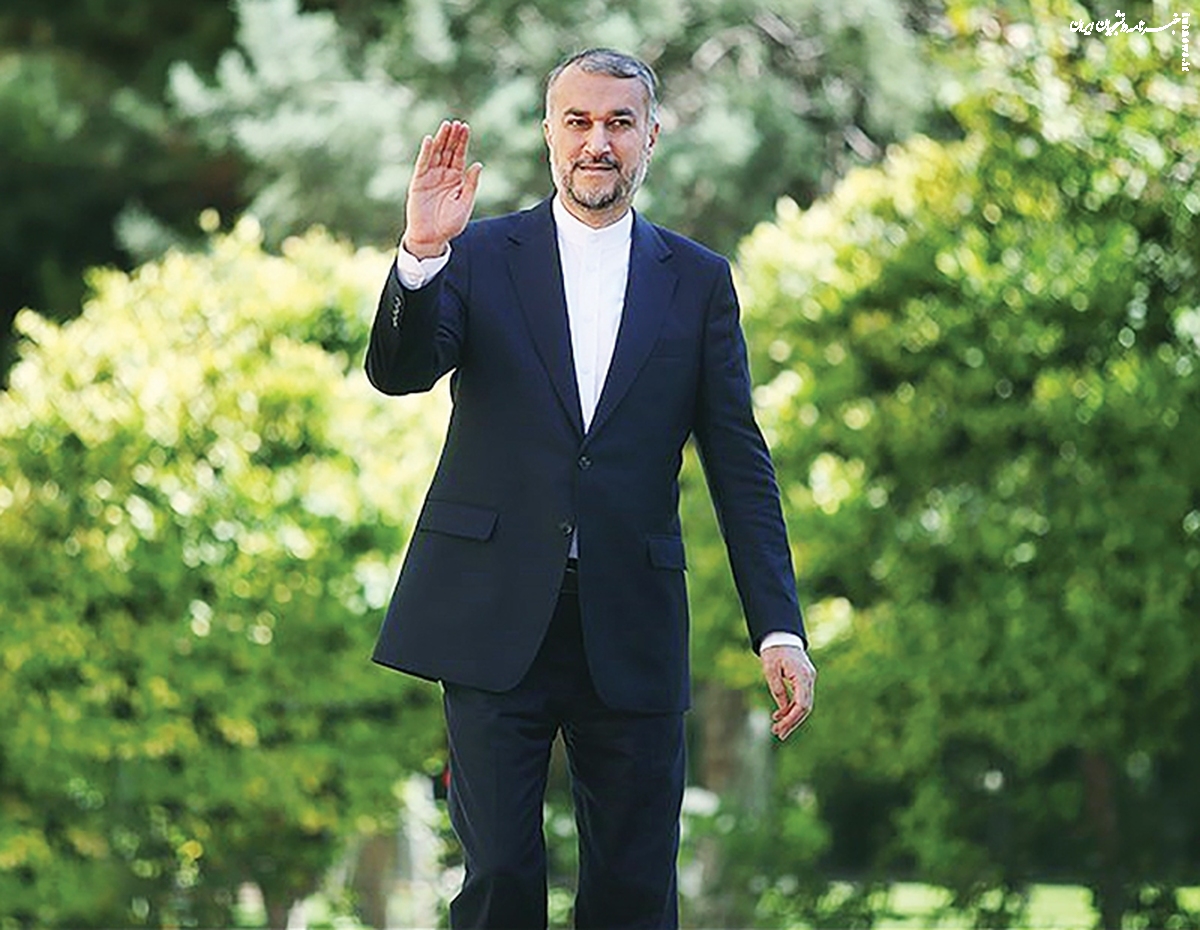  ناگفته‌هایی از امیر دیپلماسی 