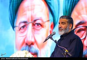 مراسم بزرگداشت شهدای خدمت در امامزاده صالح(ع) +عکس