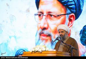 مراسم بزرگداشت شهدای خدمت در امامزاده صالح(ع) +عکس