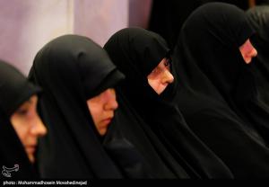 مراسم بزرگداشت شهدای خدمت در امامزاده صالح(ع) +عکس