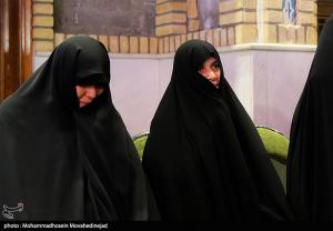 مراسم بزرگداشت شهدای خدمت در امامزاده صالح(ع) +عکس