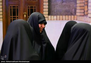 مراسم بزرگداشت شهدای خدمت در امامزاده صالح(ع) +عکس