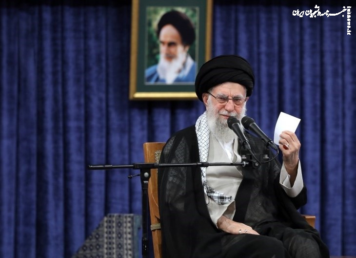  بازتاب سخنان رهبر انقلاب در رسانه‌های‌ جهان 