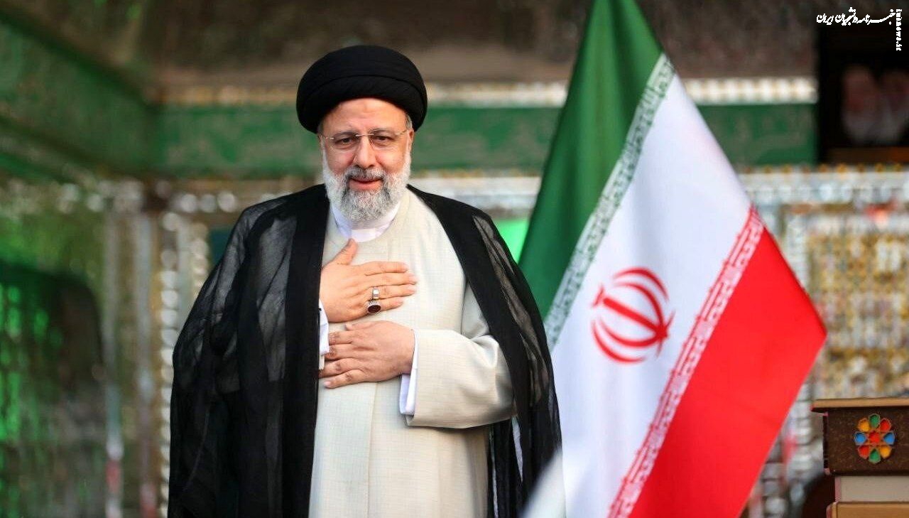 چرا رئیسی یک الگو بود؟