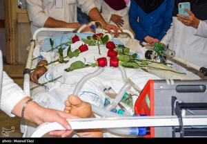 بمناسبت ۳۱ اردیبهشت روز ملی اهدای عضو،اهدای زندگی +عکس