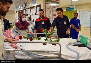 بمناسبت ۳۱ اردیبهشت روز ملی اهدای عضو،اهدای زندگی +عکس