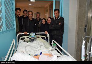 بمناسبت ۳۱ اردیبهشت روز ملی اهدای عضو،اهدای زندگی +عکس