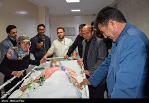 بمناسبت ۳۱ اردیبهشت روز ملی اهدای عضو،اهدای زندگی +عکس