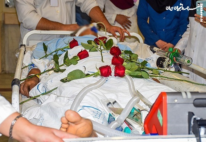 بمناسبت ۳۱ اردیبهشت روز ملی اهدای عضو،اهدای زندگی +عکس