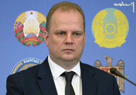  روسیه: ایران حق استفاده صلح‌آمیز از انرژی هسته‌ای دارد 