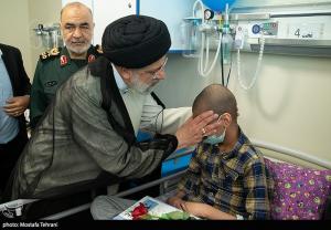 به یاد شهدای خدمت +عکس