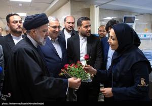 به یاد شهدای خدمت +عکس