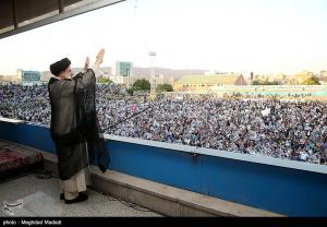 به یاد شهدای خدمت +عکس