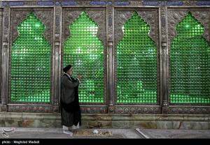 به یاد شهدای خدمت +عکس