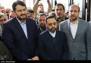 به یاد شهدای خدمت +عکس