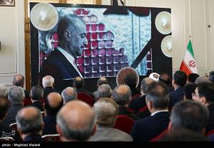 مراسم سالگرد شهادت شهید امیرعبداللهیان در وزارت امور خارجه +عکس