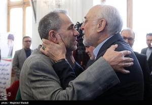 مراسم سالگرد شهادت شهید امیرعبداللهیان در وزارت امور خارجه +عکس