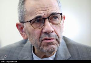 مراسم سالگرد شهادت شهید امیرعبداللهیان در وزارت امور خارجه +عکس