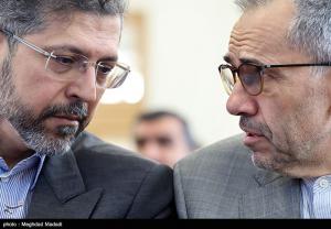 مراسم سالگرد شهادت شهید امیرعبداللهیان در وزارت امور خارجه +عکس